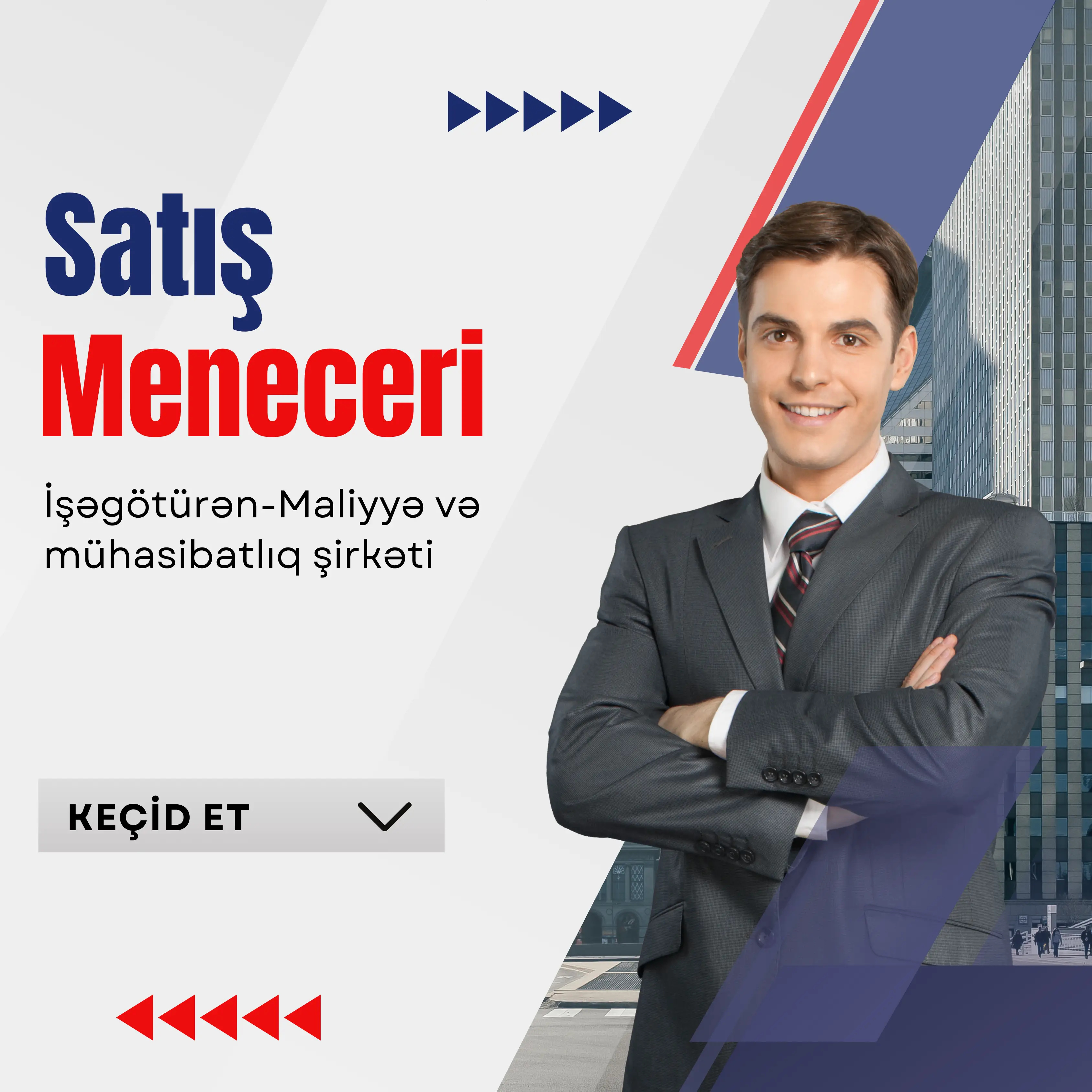 Satış meneceri
